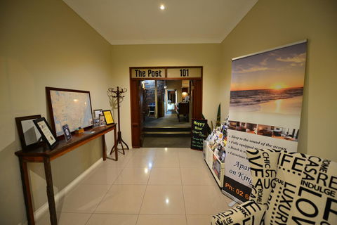 Winning Post Motor Inn - Port Augusta Accommodation 15