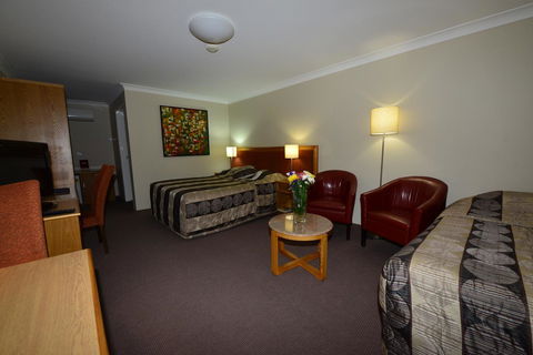 Winning Post Motor Inn - Port Augusta Accommodation 20