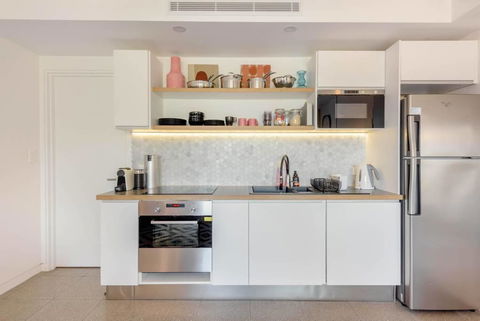 Scandi Beach Apartment - Port Augusta Accommodation 13