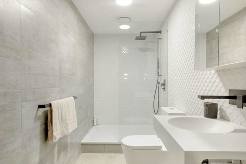 Scandi Beach Apartment - Port Augusta Accommodation 4