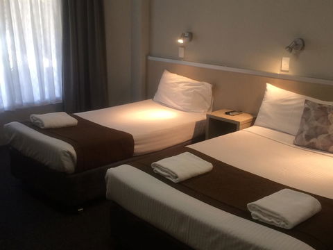 Grafton Central Motel - Port Augusta Accommodation 42