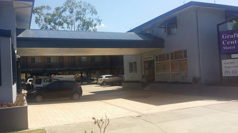 Grafton Central Motel - Port Augusta Accommodation 21