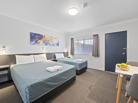 Grafton Central Motel - Port Augusta Accommodation 1