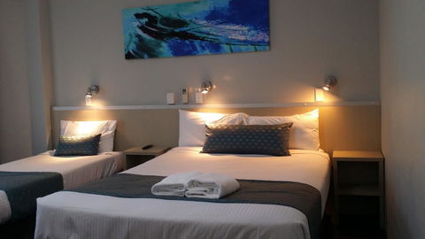 Grafton Central Motel - Port Augusta Accommodation 30