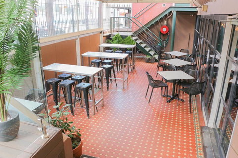 Glasgow Arms Hotel Ultimo - Port Augusta Accommodation 25