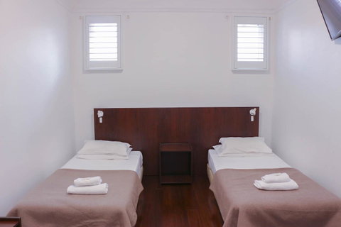 Glasgow Arms Hotel Ultimo - Port Augusta Accommodation 5