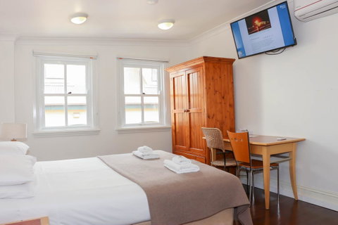 Glasgow Arms Hotel Ultimo - Port Augusta Accommodation 9