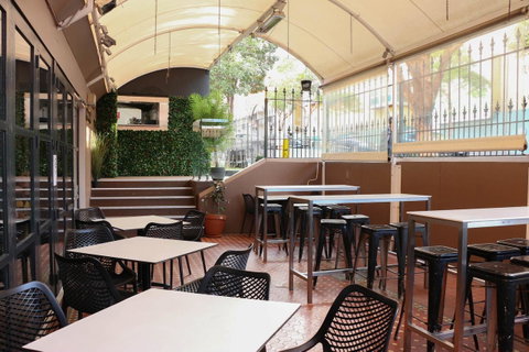 Glasgow Arms Hotel Ultimo - Port Augusta Accommodation 26