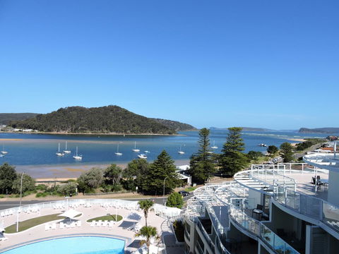 BASE Holidays - Ettalong Beach Premium Apartments - Port Augusta Accommodation 19