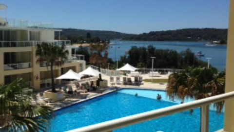 BASE Holidays - Ettalong Beach Premium Apartments - Port Augusta Accommodation 22