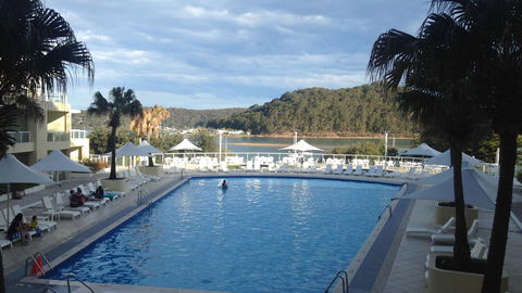 BASE Holidays - Ettalong Beach Premium Apartments - Port Augusta Accommodation 24