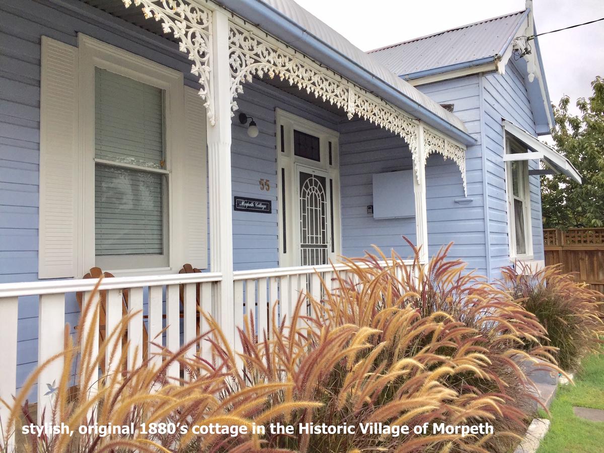 Morpeth NSW Port Augusta Accommodation