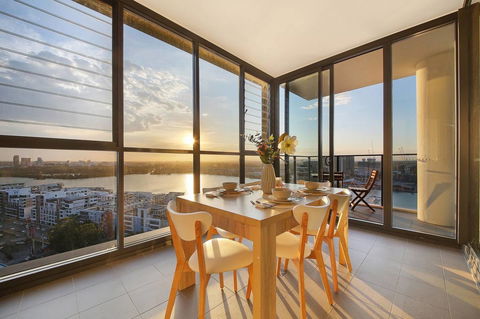Stunning Sunset Water View 2BEDs On High Rises - Port Augusta Accommodation 0