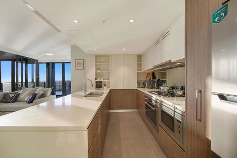 Stunning Sunset Water View 2BEDs On High Rises - Port Augusta Accommodation 11