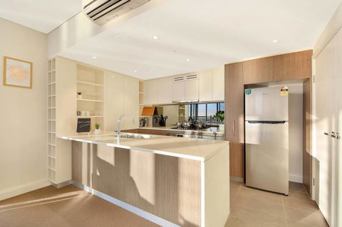 Stunning Sunset Water View 2BEDs On High Rises - Port Augusta Accommodation 8
