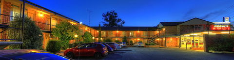 Cooma Motor Lodge Motel - Port Augusta Accommodation 6