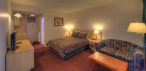 Cooma Motor Lodge Motel - Port Augusta Accommodation 5