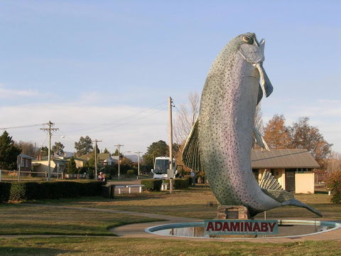 Cooma Motor Lodge Motel - Port Augusta Accommodation 19