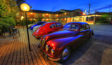 Cooma Motor Lodge Motel - Port Augusta Accommodation 0