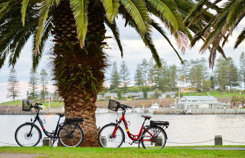 Belle Vue- Penthouse At Black Beach - Port Augusta Accommodation 8