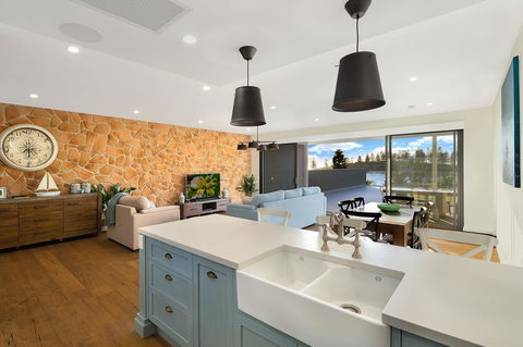 Belle Vue- Penthouse At Black Beach - Port Augusta Accommodation 4