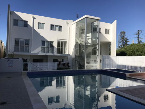 Belle Vue- Penthouse At Black Beach - Port Augusta Accommodation 19