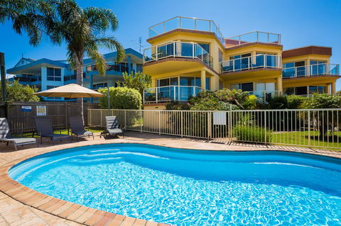 Baywatch Apartments Merimbula - Port Augusta Accommodation 9