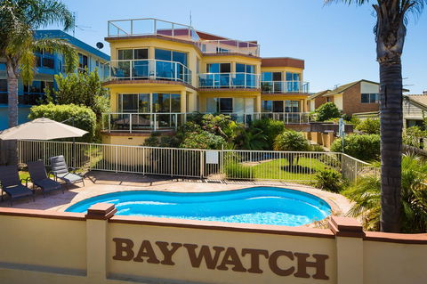 Baywatch Apartments Merimbula - Port Augusta Accommodation 0