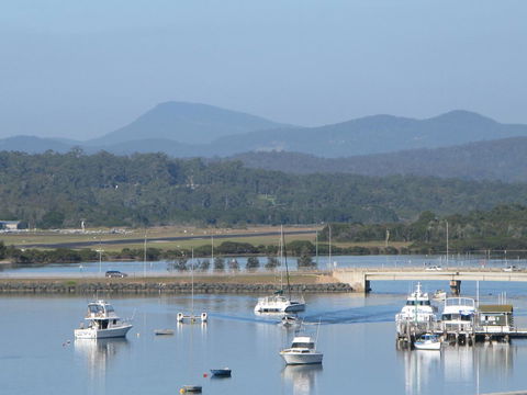 Baywatch Apartments Merimbula - Port Augusta Accommodation 24
