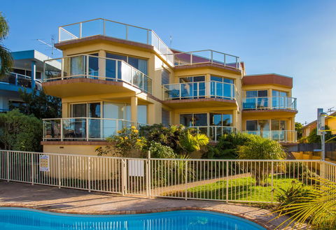 Baywatch Apartments Merimbula - Port Augusta Accommodation 2