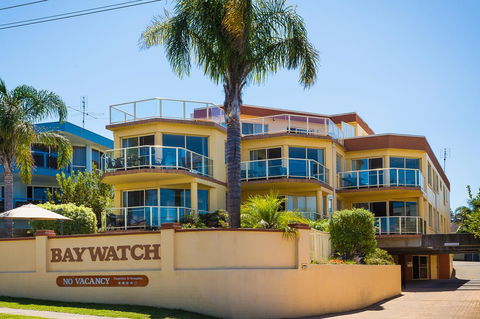 Baywatch Apartments Merimbula - Port Augusta Accommodation 1