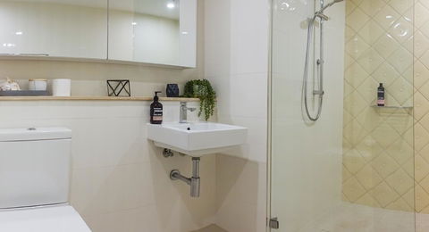 Orange Stay Apartments Potts Point - Port Augusta Accommodation 10