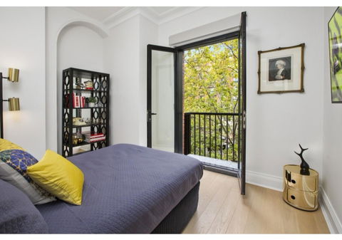 Orange Stay Apartments Potts Point - Port Augusta Accommodation 7