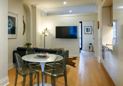 Orange Stay Apartments Potts Point - Port Augusta Accommodation 3