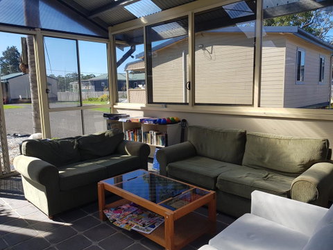 Amaroo Resort - Port Augusta Accommodation 42