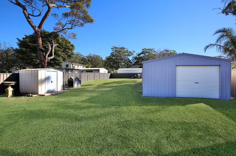 Sandy Toes Beach House Jervis Bay - 2min To Beach - Port Augusta Accommodation 14