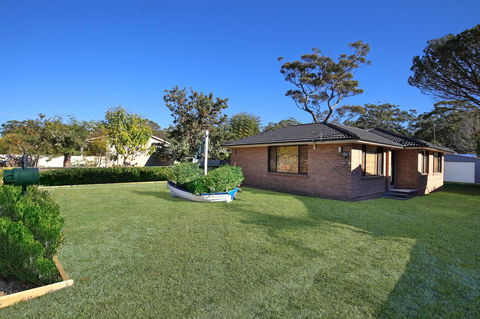 Sandy Toes Beach House Jervis Bay - 2min To Beach - Port Augusta Accommodation 13