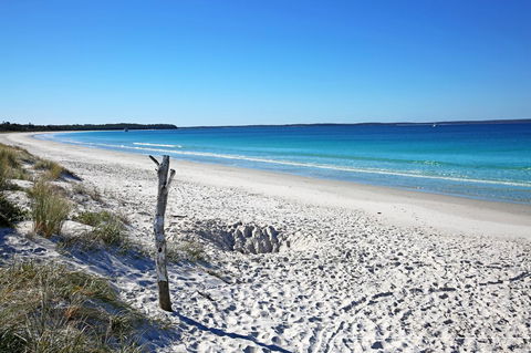 Sandy Toes Beach House Jervis Bay - 2min To Beach - Port Augusta Accommodation 22