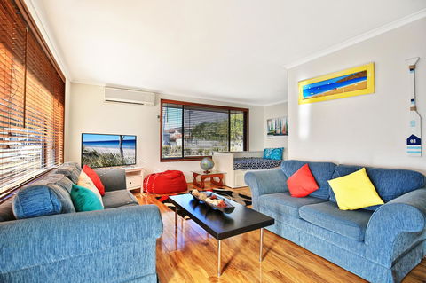 Sandy Toes Beach House Jervis Bay - 2min To Beach - Port Augusta Accommodation 0