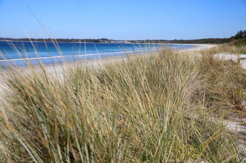 Sandy Toes Beach House Jervis Bay - 2min To Beach - Port Augusta Accommodation 23