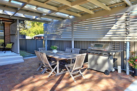 Sandy Toes Beach House Jervis Bay - 2min To Beach - Port Augusta Accommodation 15