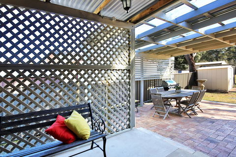 Sandy Toes Beach House Jervis Bay - 2min To Beach - Port Augusta Accommodation 19