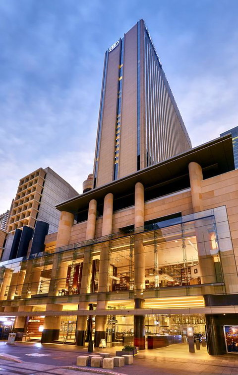 Hilton Sydney - Port Augusta Accommodation 0