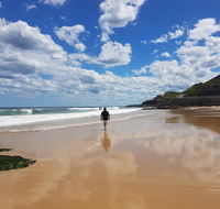Arena Luxury Beachfront Apartment - Port Augusta Accommodation