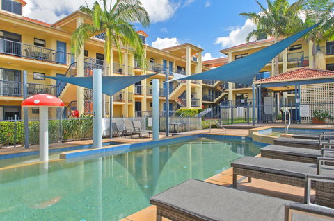 South Pacific Apartments - Port Augusta Accommodation 5