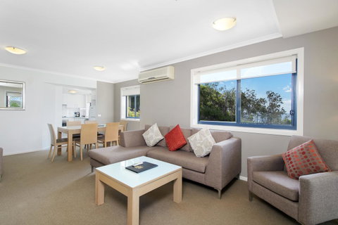 South Pacific Apartments - Port Augusta Accommodation 10
