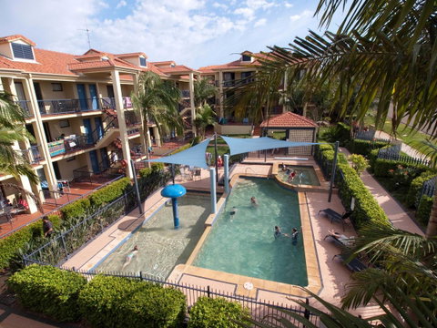 South Pacific Apartments - Port Augusta Accommodation 2