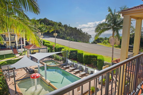 South Pacific Apartments - Port Augusta Accommodation 4