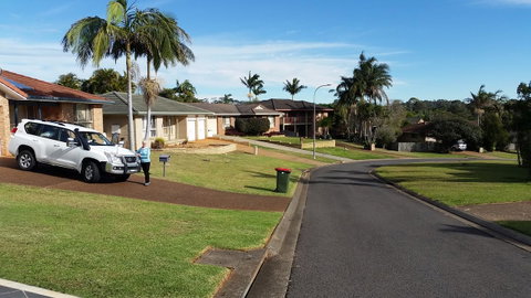 Twin Palms Holiday House At Lighthouse - Port Augusta Accommodation 8