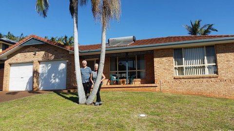 Twin Palms Holiday House At Lighthouse - Port Augusta Accommodation 0